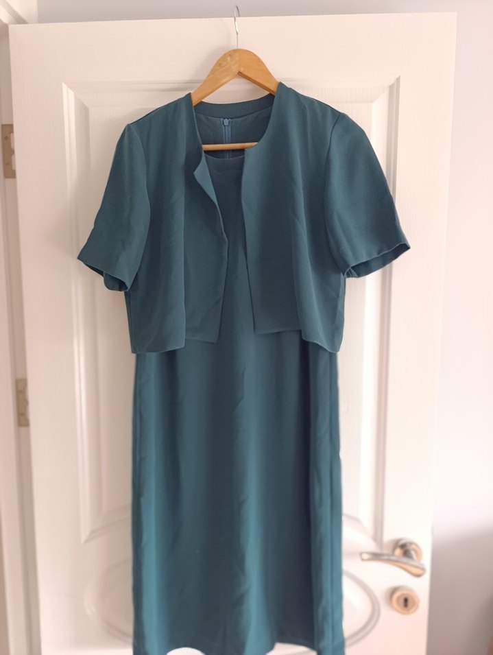 kadın elbise - Görsel 3