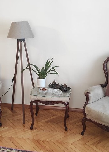 ahşap koltuk takımı - Görsel 2