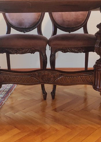 masa sandalye - Görsel 3