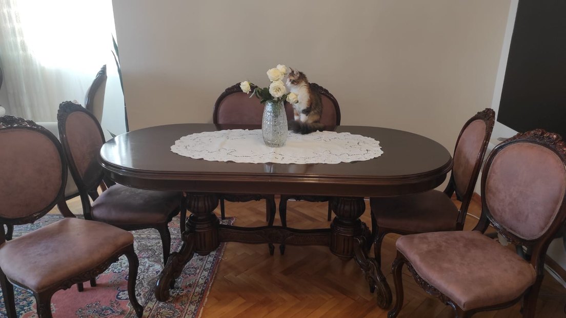 masa sandalye - Görsel 2