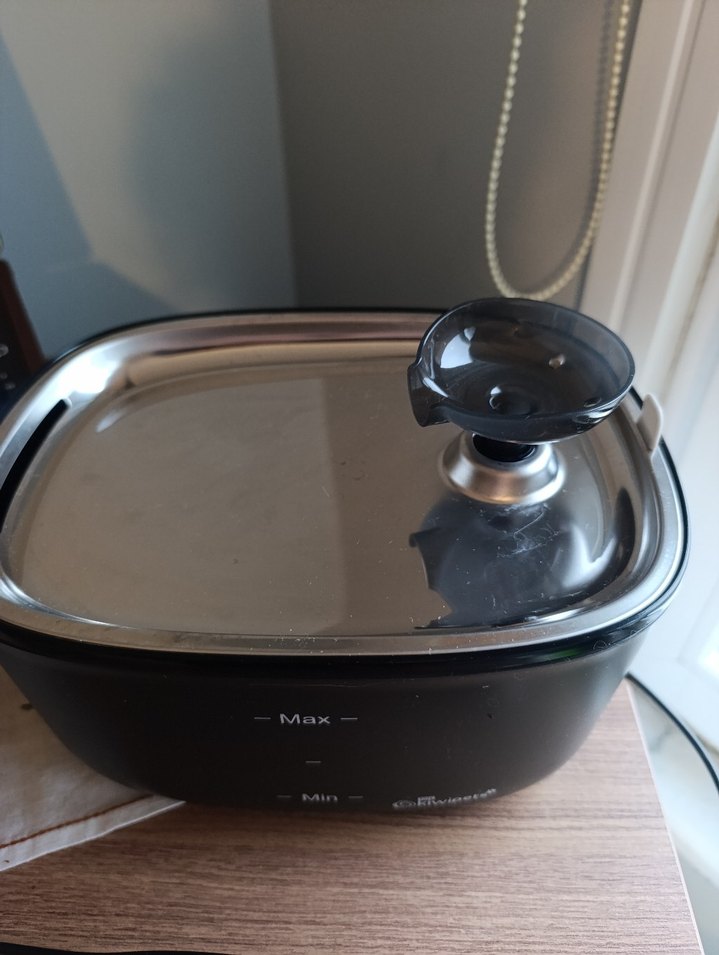 Kiwipets Otomatik Su Pınarı 2.5L Gri - Görsel 3