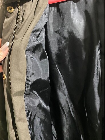 H&M YEŞİL MONT