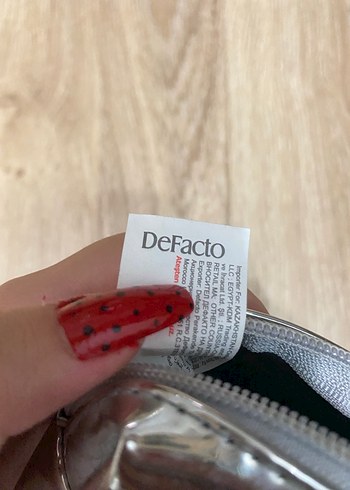 Defacto KÜÇÜK CÜZDAN
