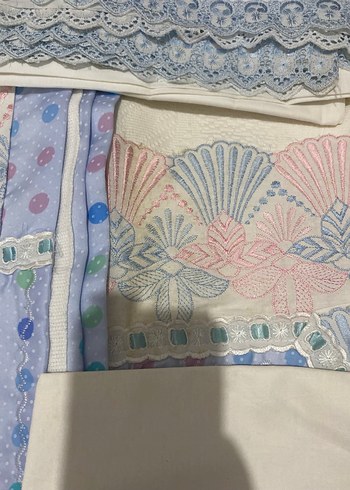 Tek kişilik pike takımı - Görsel 2