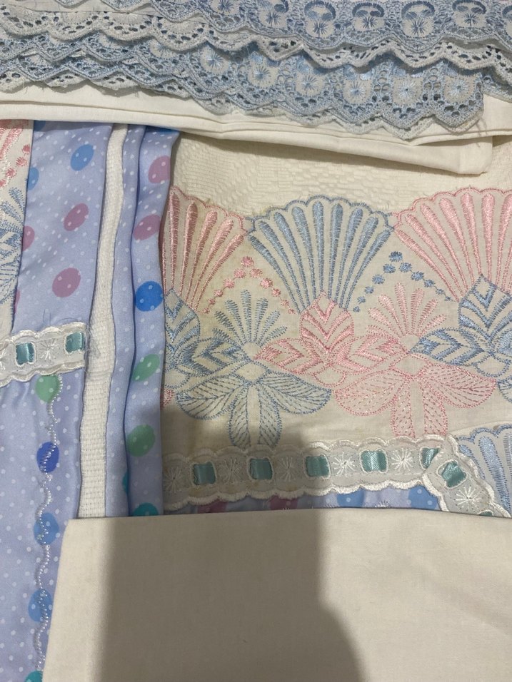 Tek kişilik pike takımı - Görsel 2