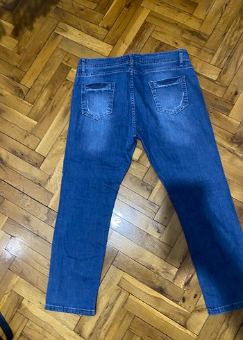 Nakışlı Pantolon - Görsel 4