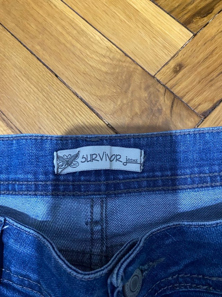 Nakışlı Pantolon - Görsel 2