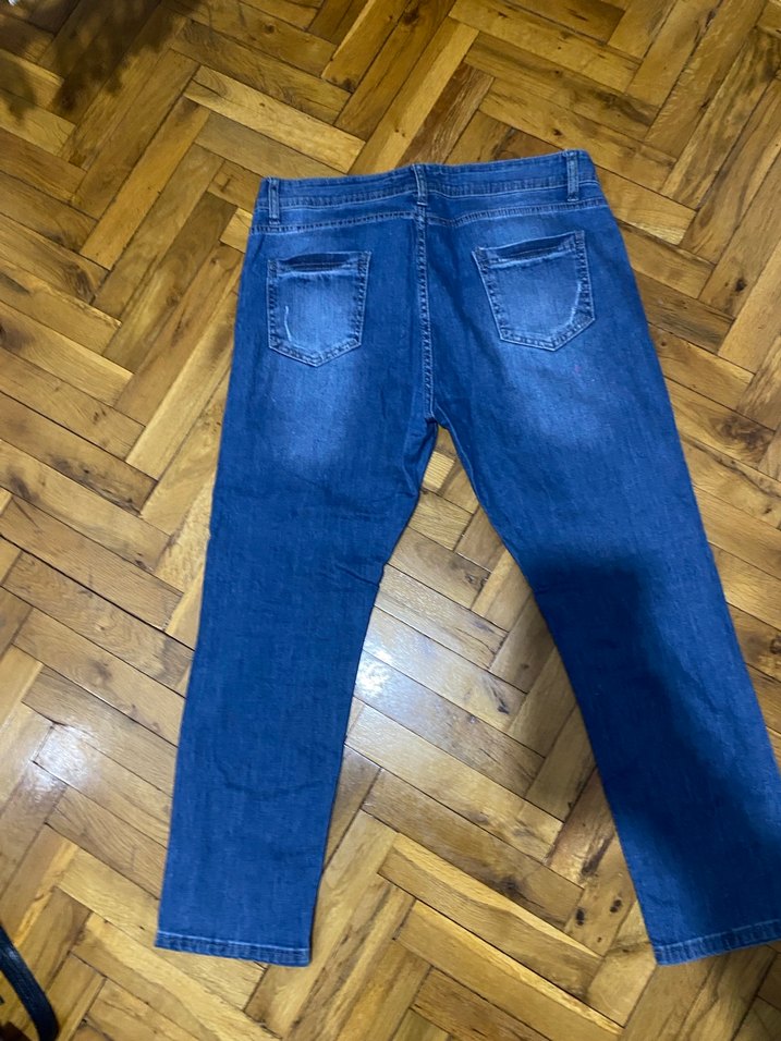 Nakışlı Pantolon - Görsel 4