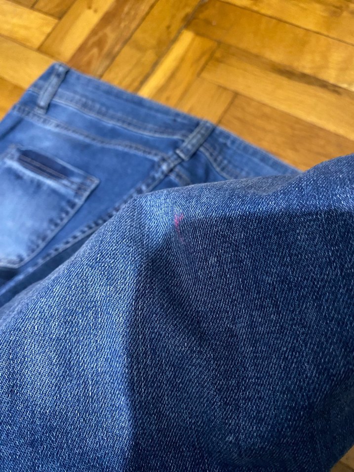 Nakışlı Pantolon - Görsel 5