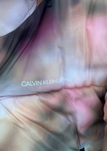 Calvin klein mont - Görsel 2