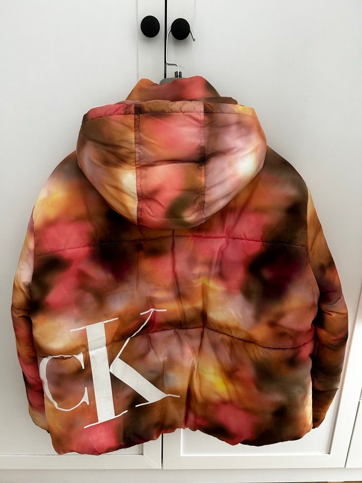 Calvin klein mont - Görsel 4