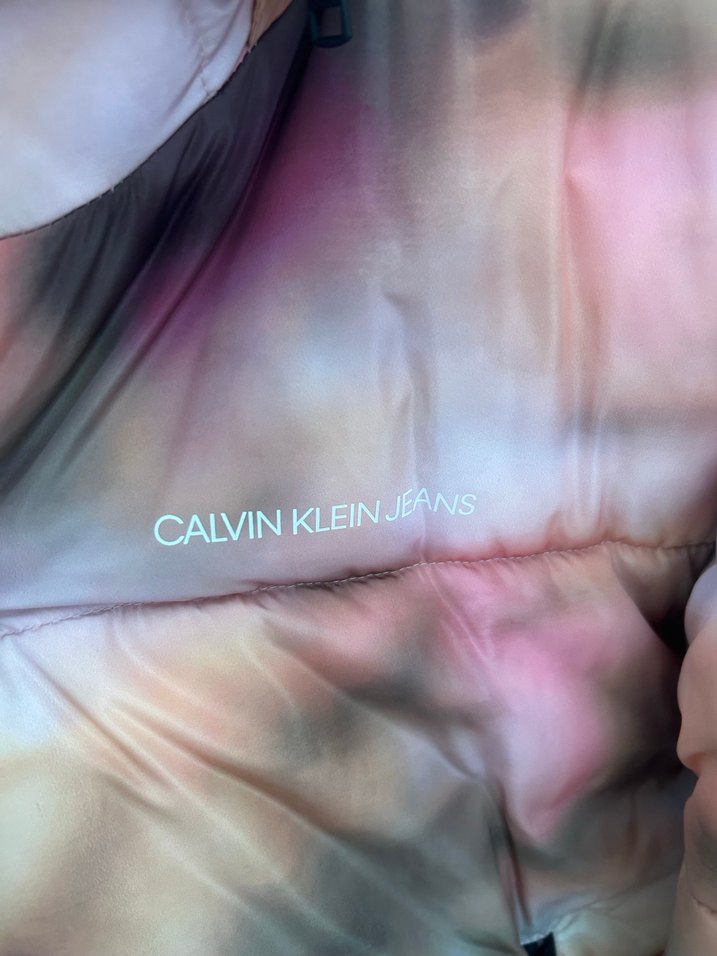 Calvin klein mont - Görsel 2