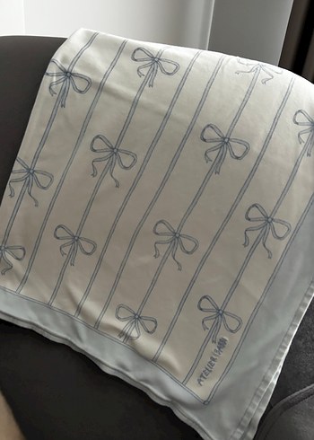 Atelier babbi battaniye defosu arkasında minik bir dikiş atması - Görsel 2