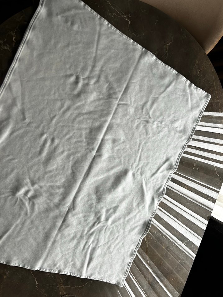 Atelier babbi battaniye defosu arkasında minik bir dikiş atması - Görsel 5