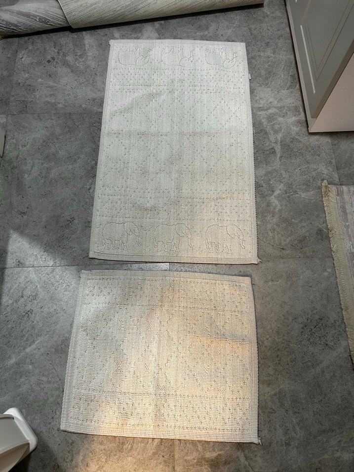 Lcw home banyo paspası - Görsel 2