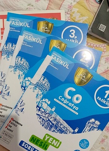 10.Sınıf Coğrafya Soru Bankası