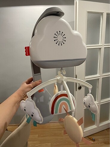 Fisher price mutlu gökyüzü dönence
