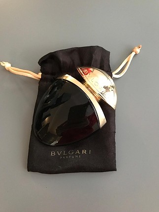 30 ml orjinal parfüm 1 defa sıkılmıştır bvlgari 