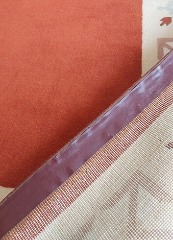 Yünser Hakiki Yün Halı Yolluk Takımı Üçlü Set - Görsel 8