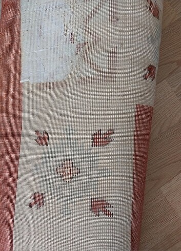 Yünser Hakiki Yün Halı Yolluk Takımı Üçlü Set - Görsel 17