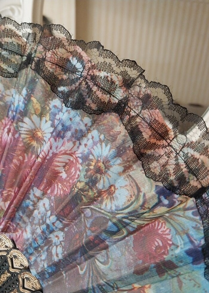 #yelpaze #süs #aksesuar - Görsel 5