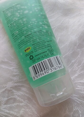 Jelatinli Aloe Vera Jel Nemlendirici Bee Beauty - Görsel 4