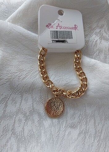 Aslan Burcu Gold Gurme Zincir Bileklik - Görsel 7