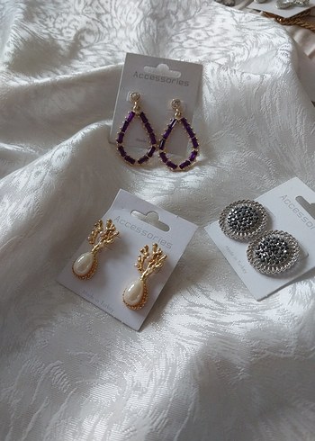 Çeşitli Küpe - Görsel 2