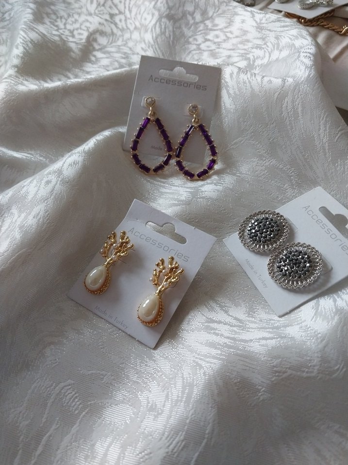 Çeşitli Küpe - Görsel 2