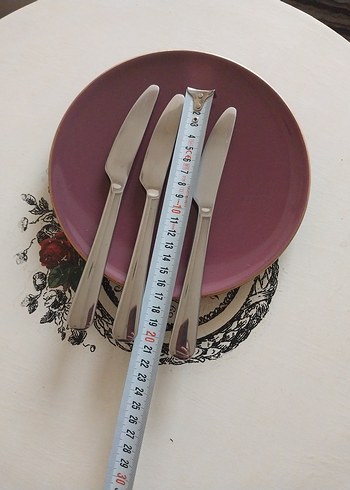 Ikea bıçak damgasız/ 3 adt fyt - Görsel 5