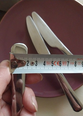 Ikea bıçak damgasız/ 3 adt fyt - Görsel 6