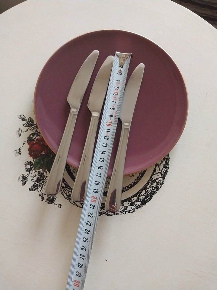 Ikea bıçak damgasız/ 3 adt fyt - Görsel 5