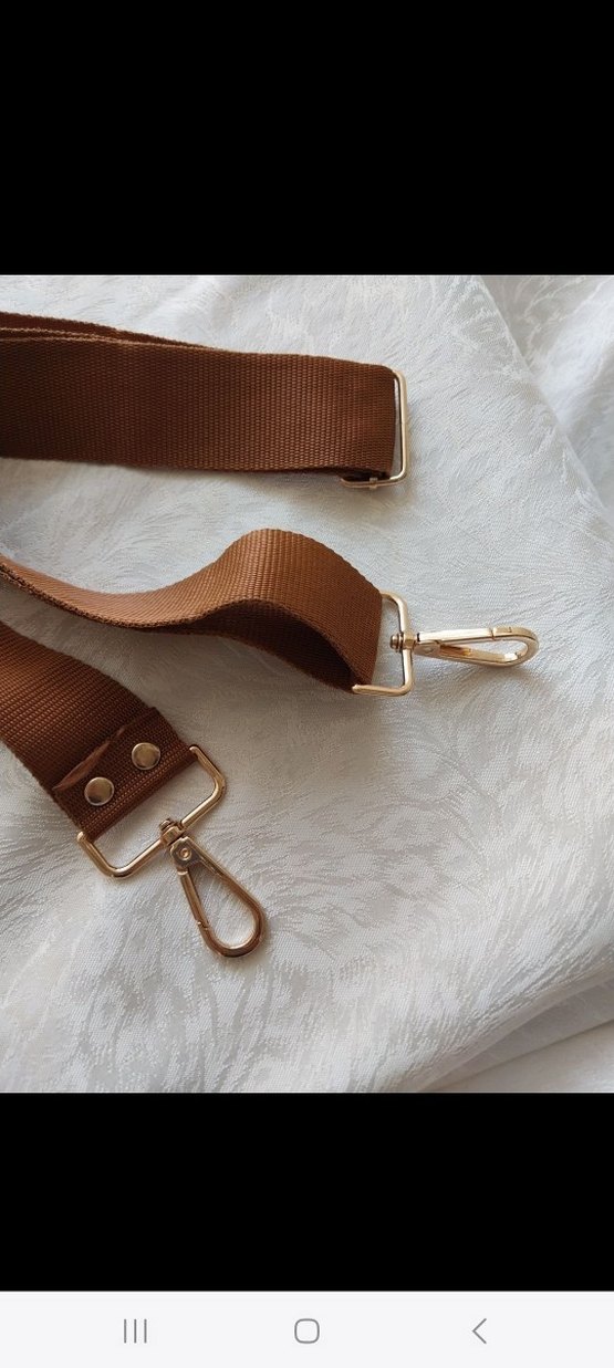 Taba palaska askı Çanta askısı - Görsel 5