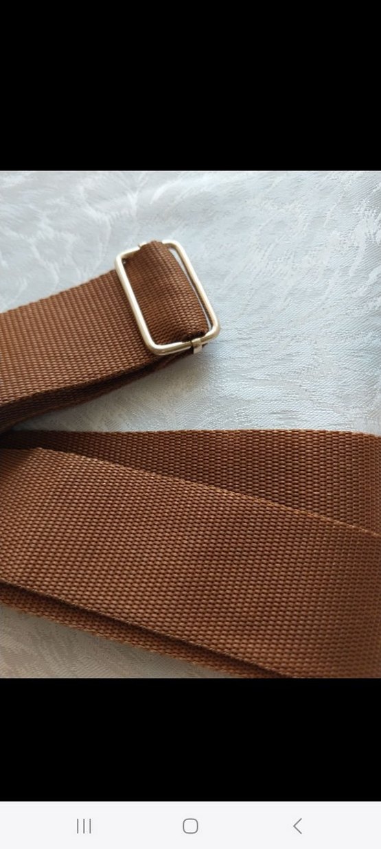 Taba palaska askı Çanta askısı - Görsel 3