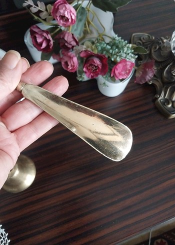 Antika Prinç Enteresan Çekecek Kerata Nâdir Ürün - Görsel 4