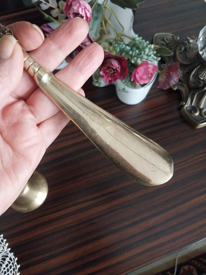 Antika Prinç Enteresan Çekecek Kerata Nâdir Ürün - Görsel 3