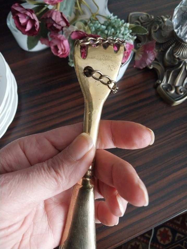 Antika Prinç Enteresan Çekecek Kerata Nâdir Ürün - Görsel 2