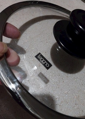 Sıfır Tencere Kapağı Cam Kapak
1 Adet Fytdr - Görsel 11