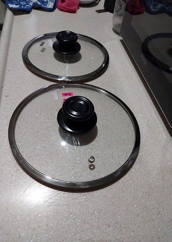 Sıfır Tencere Kapağı Cam Kapak
1 Adet Fytdr - Görsel 7