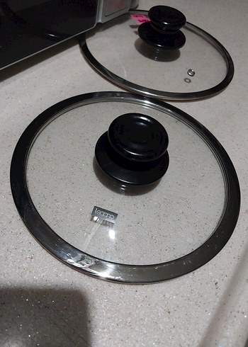 Sıfır Tencere Kapağı Cam Kapak
1 Adet Fytdr - Görsel 10