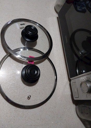 Sıfır Tencere Kapağı Cam Kapak
1 Adet Fytdr - Görsel 5