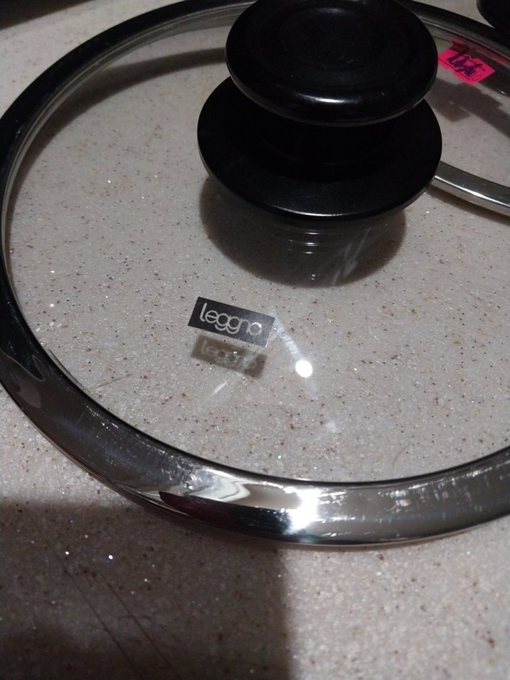 Sıfır Tencere Kapağı Cam Kapak
1 Adet Fytdr - Görsel 2