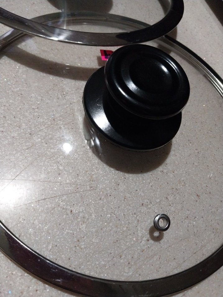 Sıfır Tencere Kapağı Cam Kapak
1 Adet Fytdr - Görsel 3