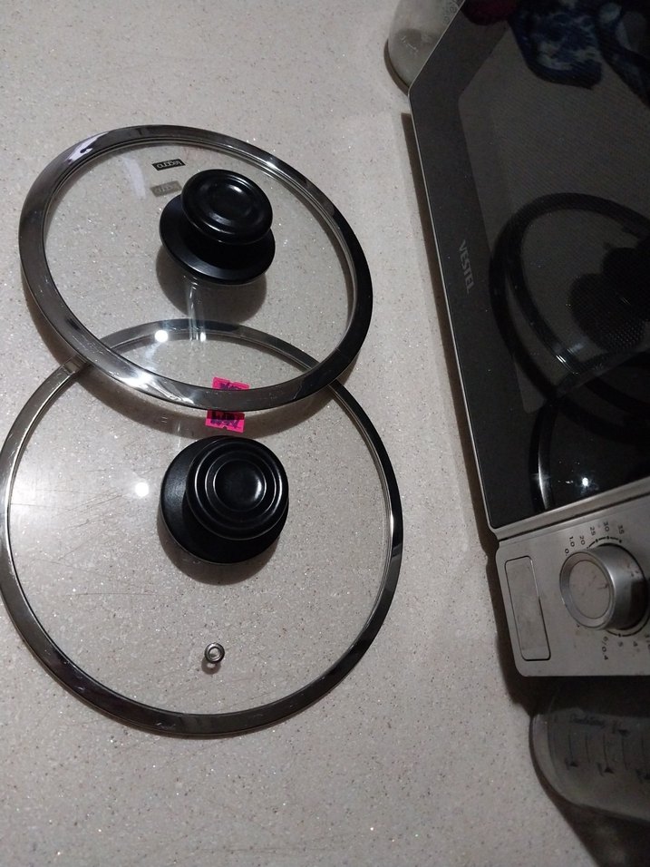 Sıfır Tencere Kapağı Cam Kapak
1 Adet Fytdr - Görsel 5