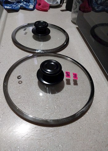 SIFIR CAM KAPAK YENI MODEL 1 ADET - Görsel 3