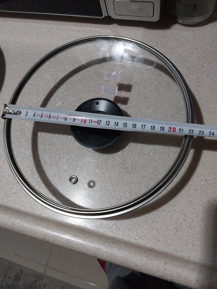 SIFIR CAM KAPAK YENI MODEL 1 ADET - Görsel 4