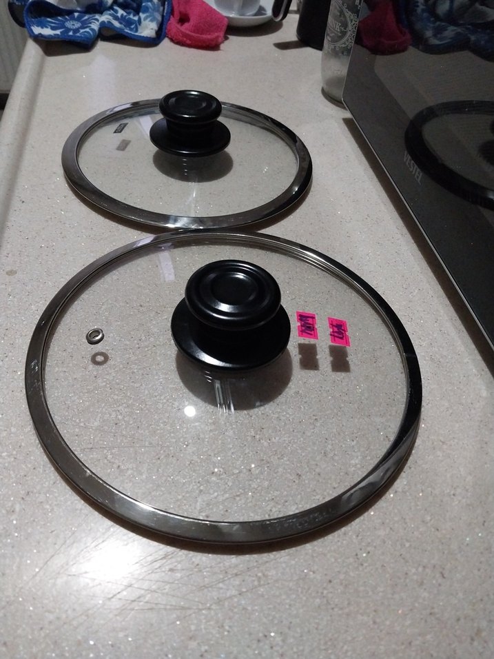 SIFIR CAM KAPAK YENI MODEL 1 ADET - Görsel 3