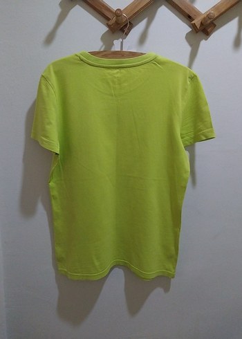 Renkli Baskılı Erkek Çocuk Tişörtü 100% pamuk - Görsel 6