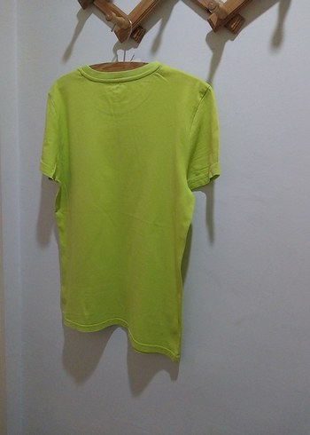 Renkli Baskılı Erkek Çocuk Tişörtü 100% pamuk - Görsel 5