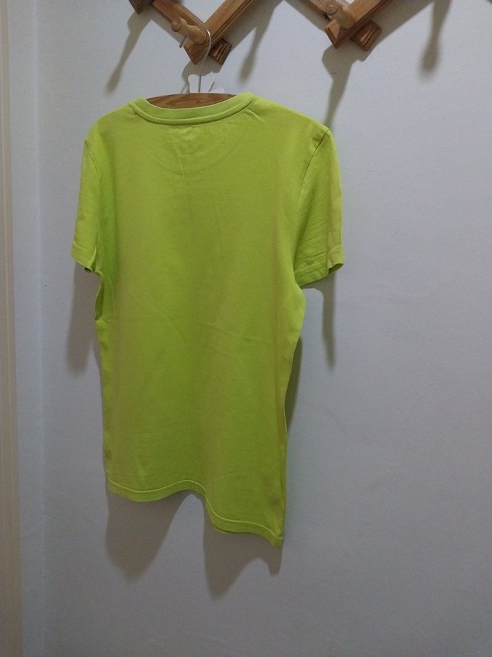 Renkli Baskılı Erkek Çocuk Tişörtü 100% pamuk - Görsel 5